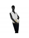 -636 Saco de toilette Pack 2 Unidades Ss Dkny -636 Listra de assinatura