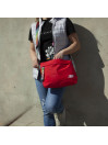 Unisex shoulder strap Skechers Mayay adjustable color