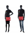 Unisex shoulder strap Skechers Mayay adjustable color