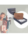 Lois Massachusetts Borsa Uomo Colore Pelle