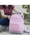Women/man backpack Skechers Skechers Ss23 in polyester