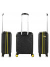 Set Valigie (Cabina, Media E Grande) Stockholm Abs Rigido Con Capacità Di 170L