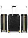Large Rigid Suitcase Lois Model Zion With Capacity Of 86 L Color