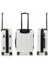 Medium suitcases Lisbon rigid with capacity of 97 L