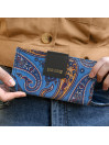 Cartera De Piel De Mujer Lois Mirage En Piel