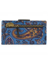Cartera De Piel De Mujer Lois Mirage En Piel