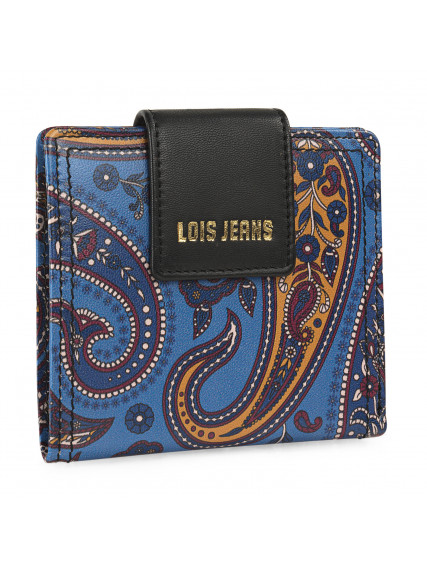 Women S Leather Wallet Lois...