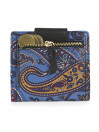 Cartera De Piel De Mujer Lois Mirage En Piel