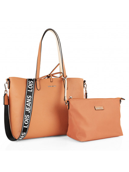 Lois Omega Reversible Bag