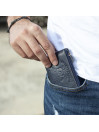 Monedero Caballero Lois Massachusetts Color En Piel