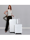 Set Reisekoffer Rigid Lois Modell Zion Farbset Fassungsvermögen 110 L.