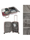 Dkny-626 Valise Cabine Sign.Hardsid Dkny Dkny-626 Signature Hardside