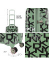 Dkny-62D Suitcase Cabin Deco Signatu Dkny Dkny-626D Deco Signature
