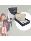Lois Massachusetts Homens S Bolsa Cor De Couro