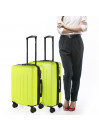 Medium Suitcases Lisbon Rigid With Capacity Of 65 L