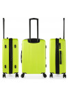 Medium Suitcases Lisbon Rigid With Capacity Of 65 L