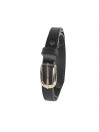 Cintura 20mm in vera pelle Jaslen Cinture Jaslen