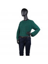 Ceinture 20mm cuir véritable Jaslen Ceintures Jaslen
