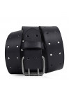 Men s belt Lois color in leather