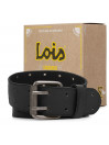 Men s belt Lois color in leather