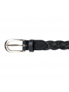 Cintura donna Lois in pelle intrecciata