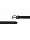 Echter Ledergürtel 35Mm für Herren Lois Ledergürtel