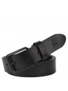 Echter Ledergürtel 35Mm für Herren Lois Ledergürtel