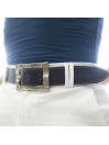 Gürtel aus echtem Leder 40 mm Lois Gürtel