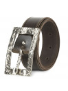 Cinto de couro genuíno 40 mm lois belts