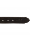 Genuine leather belt 40 mm lois belts