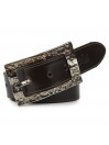 Cinto de couro genuíno 40 mm lois belts
