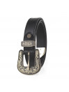 Ceinture en cuir véritable 25Mm Lois Belts