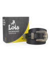 Cintura in vera pelle 25Mm Lois Cinture