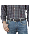 35Mm Genuine Leather Belt Lois Belts