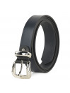 Cinturon Piel Genuina 25 Mm Jaslen Cinturones Jaslen