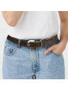 Genuine Leather 30Mm Belt Lois Belts