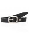 Ceinture en cuir femme Lois couleur