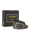 Lois Herren Gürtel In Gestanztem Leder