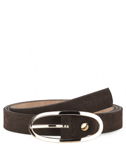 Genuine Leather Belt 25Mm...