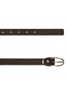 Echter Ledergürtel 25mm Jaslen Gürtel Jaslen