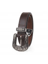 Ceinture en cuir véritable 25Mm Lois Belts