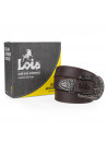 Ceinture en cuir véritable 25Mm Lois Belts