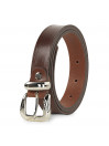 Genuine Leather Belt 25Mm Jaslen Belts Jaslen