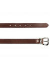 Genuine Leather Belt 25Mm Jaslen Belts Jaslen