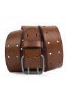 Men s belt Lois color in leather
