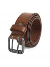 Men s belt Lois color in leather