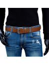 Cintura da uomo Lois color pelle