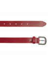 Ceinture en cuir véritable pour femme 30mm Jaslen