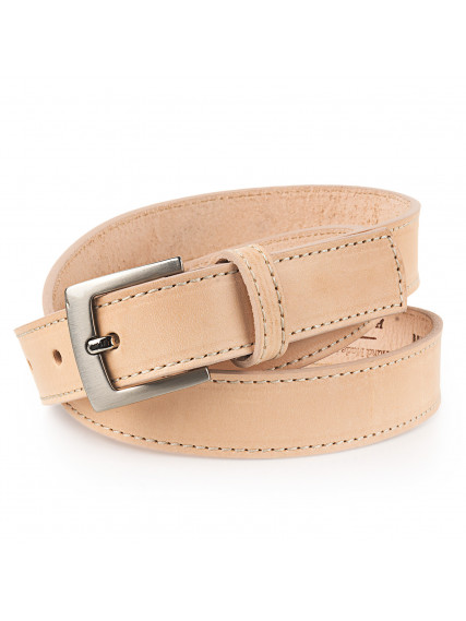 Genuine Leather Belt 25Mm...