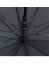 ombrello lungo automatico nero
